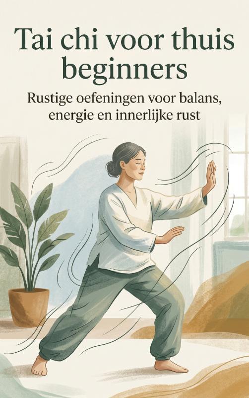 Tai chi voor thuis beginners