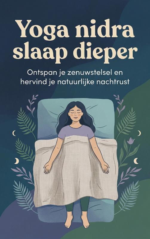 Yoga nidra slaap dieper