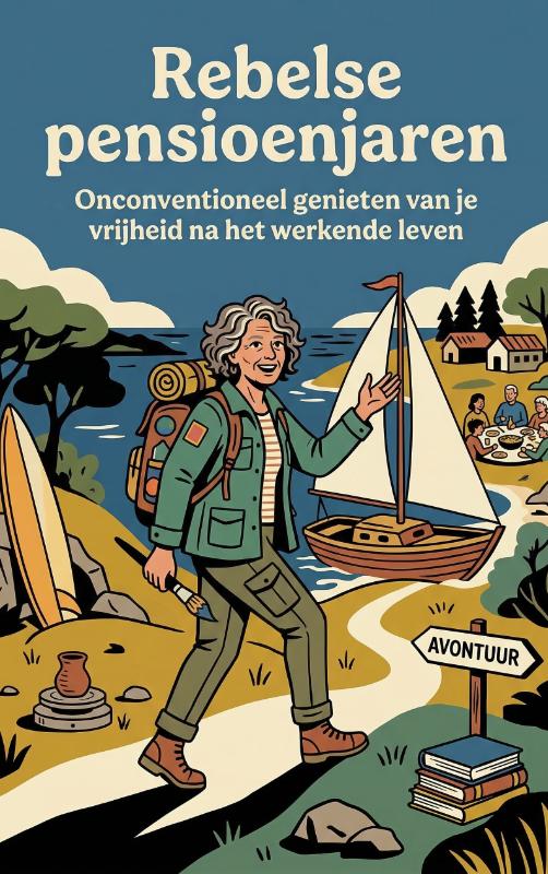 Rebelse pensioenjaren