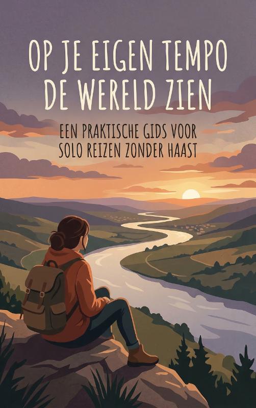 Op je eigen tempo de wereld zien