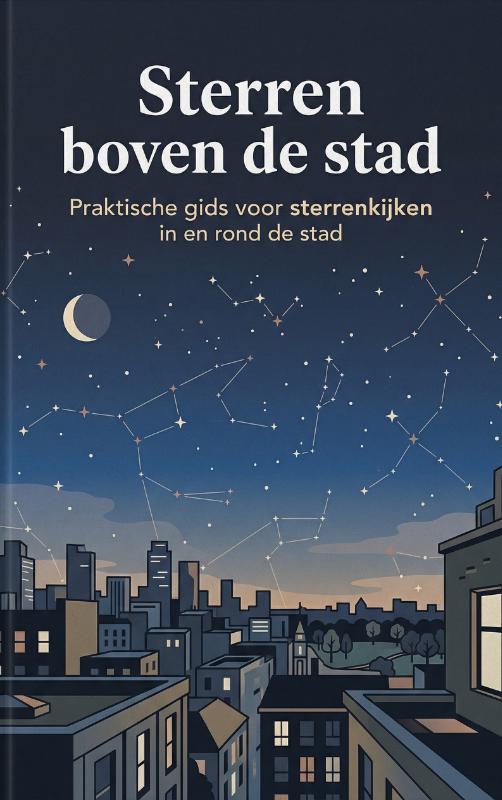 Sterren boven de stad
