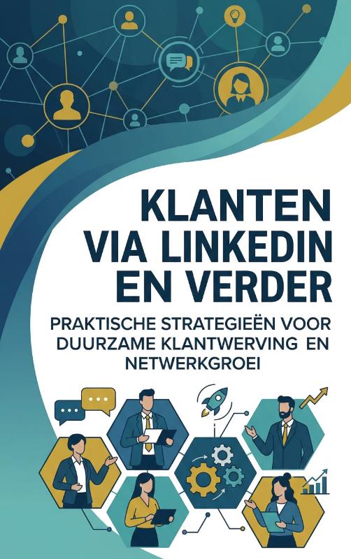 Klanten via linkedin en verder