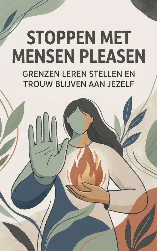 Stoppen met mensen pleasen