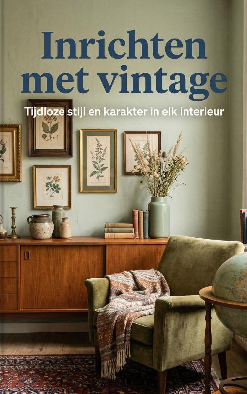 Inrichten met vintage