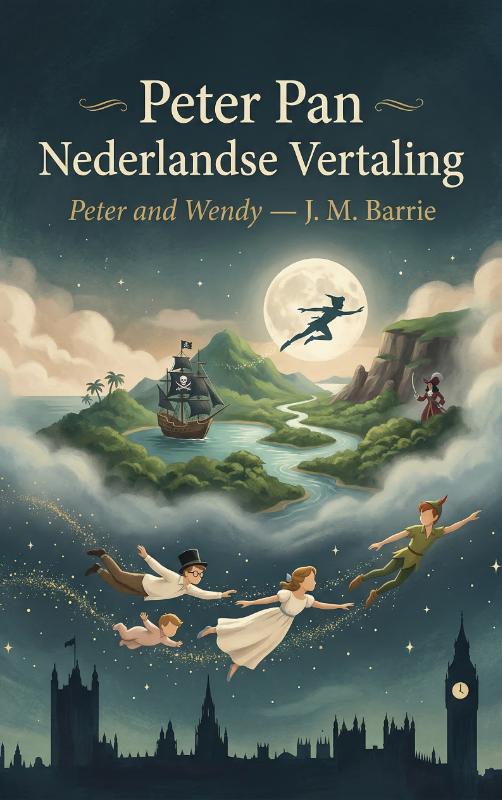 Peter Pan — Nederlandse Vertaling