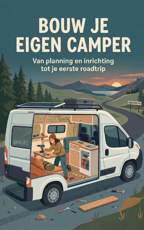 Bouw je eigen camper