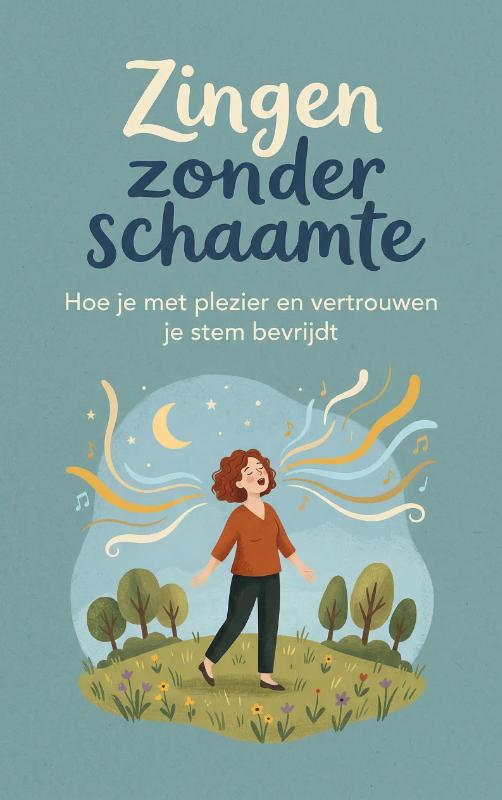Zingen zonder schaamte