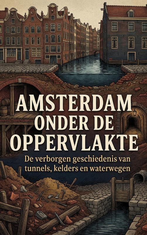 Amsterdam onder de oppervlakte