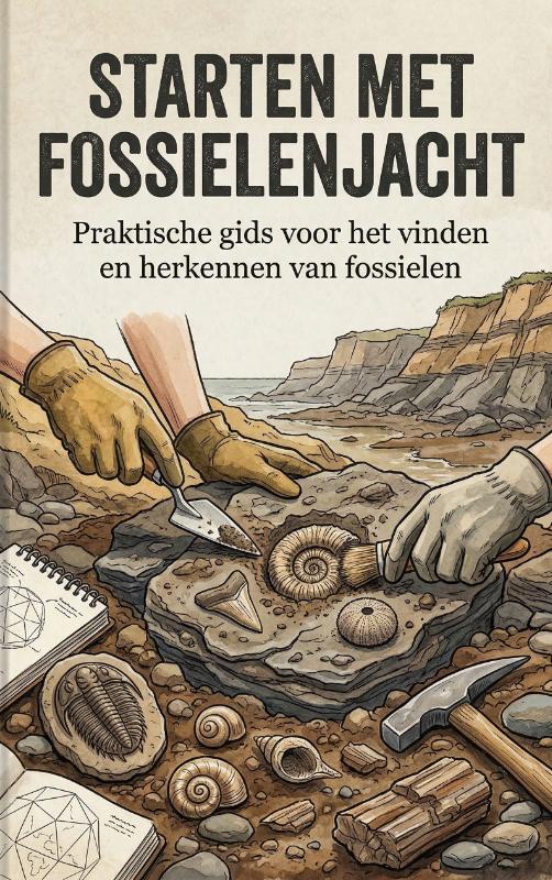 Starten met Fossielenjacht