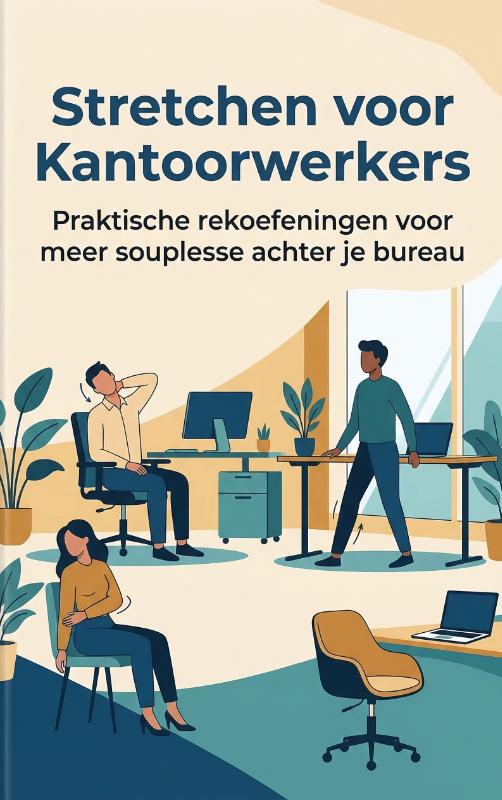 Stretchen voor Kantoorwerkers