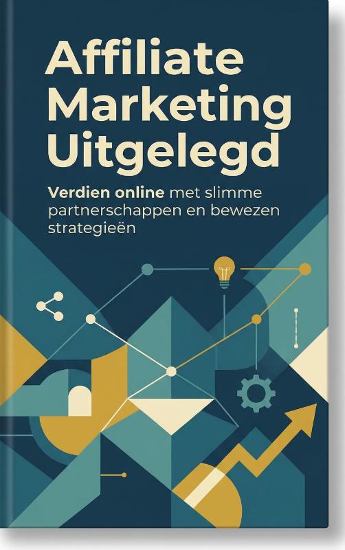 Affiliate Marketing Uitgelegd