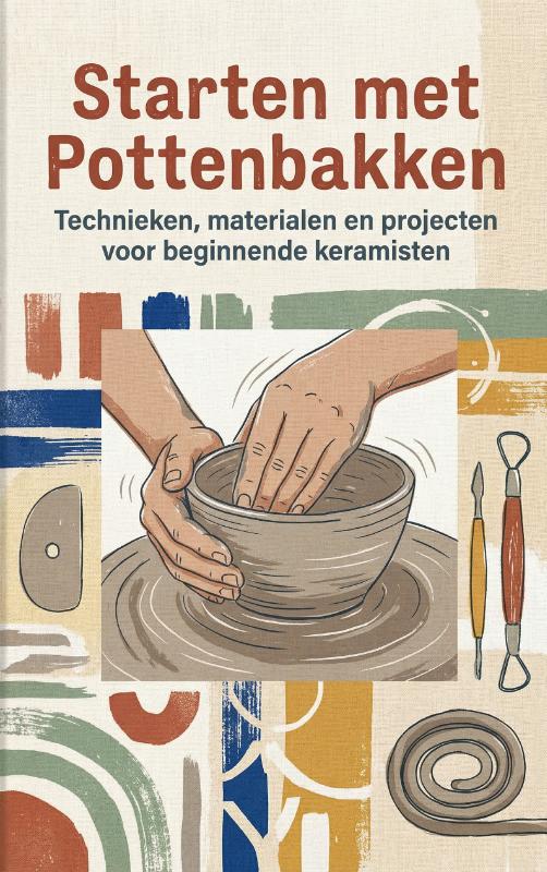 Starten met Pottenbakken