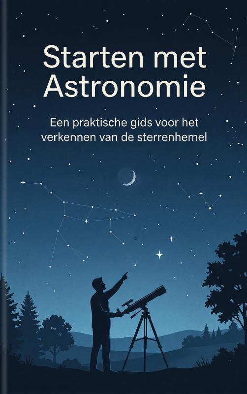 Starten met Astronomie