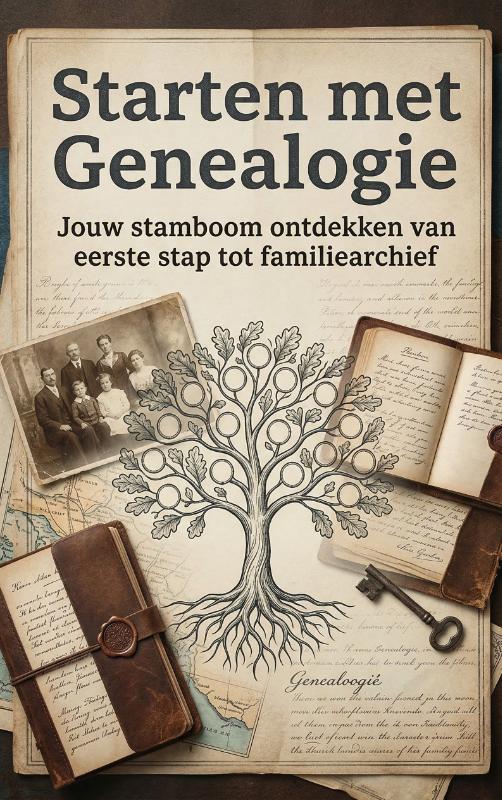 Starten met Genealogie
