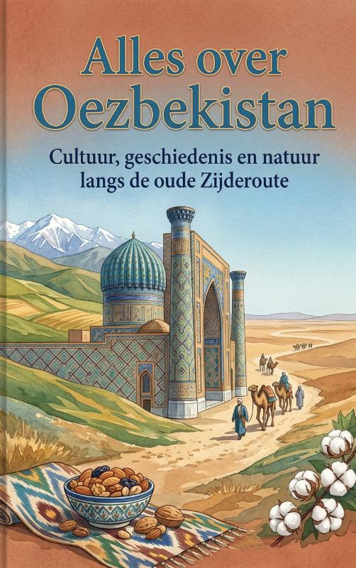 Alles over Oezbekistan