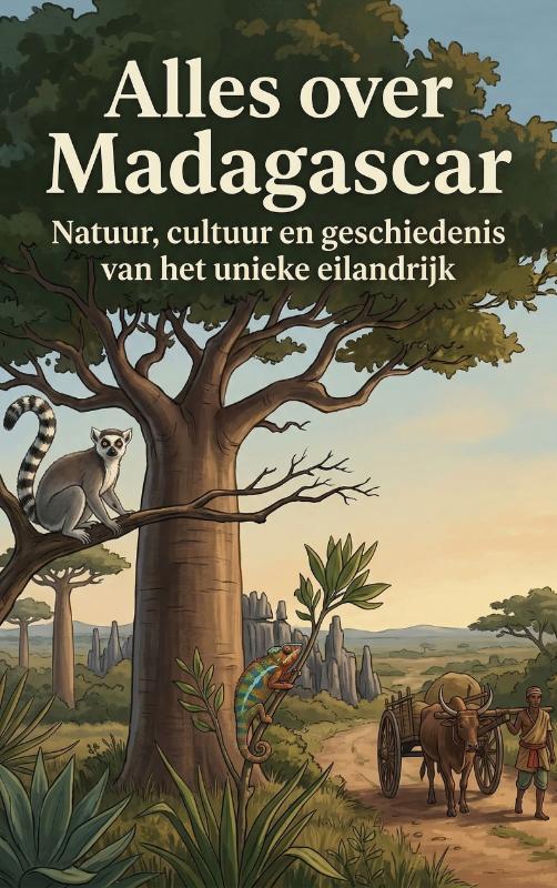 Alles over Madagascar