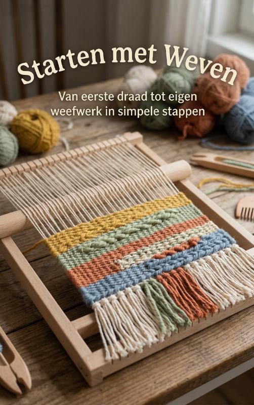 Starten met Weven