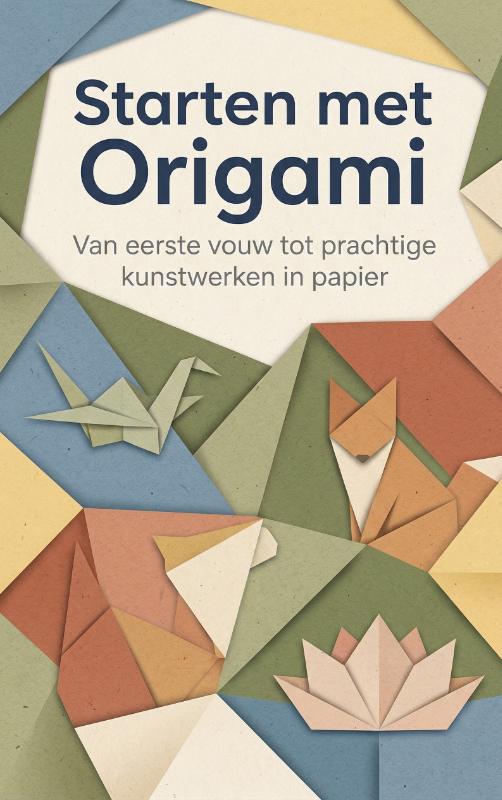 Starten met Origami