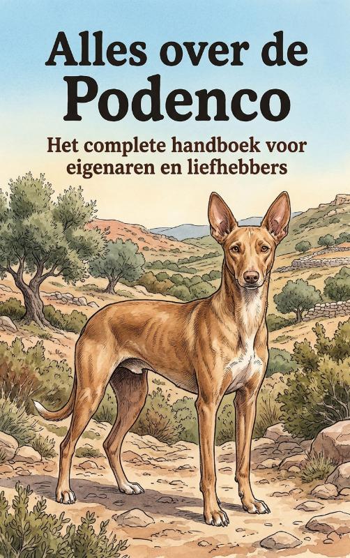 Alles over de Podenco
