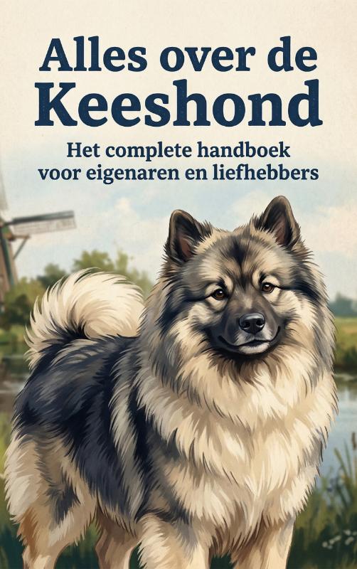 Alles over de Keeshond