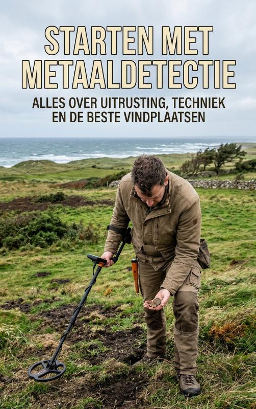 Starten met Metaaldetectie