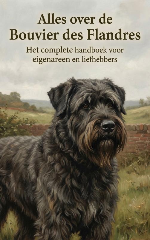 Alles over de Bouvier des Flandres