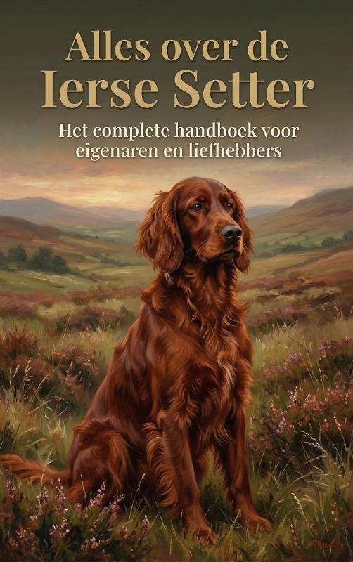 Alles over de Ierse Setter
