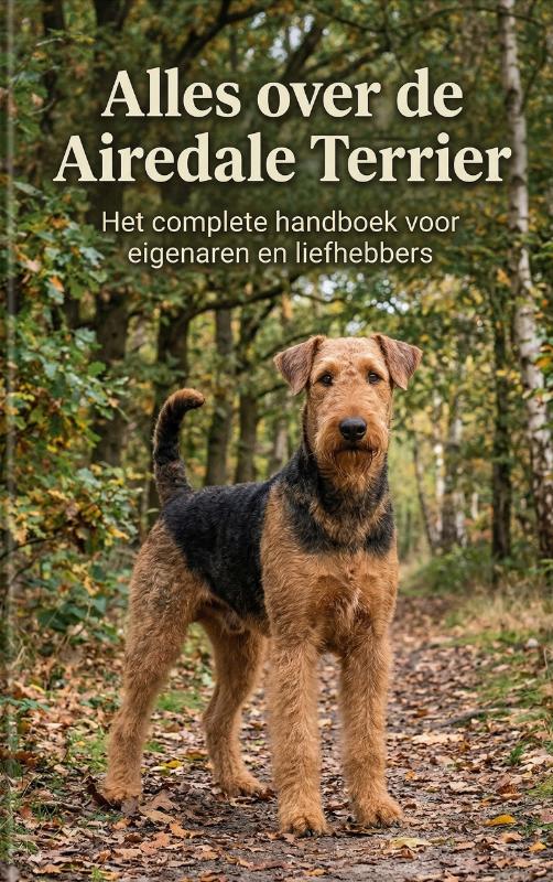 Alles over de Airedale Terrier