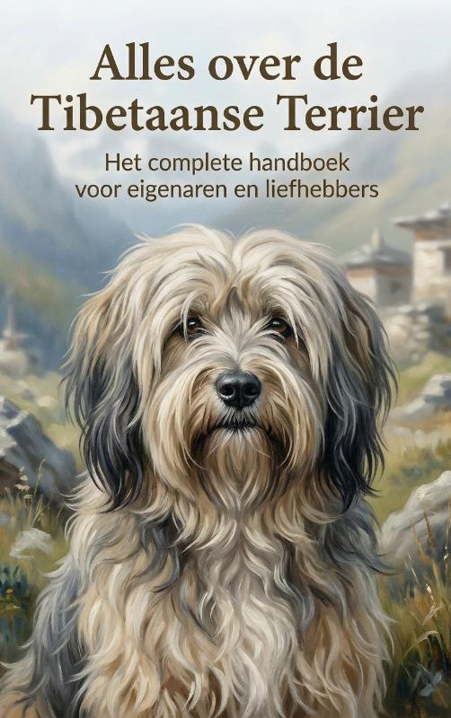 Alles over de Tibetaanse Terrier