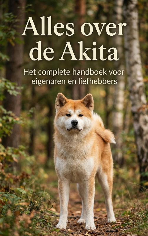 Alles over de Akita