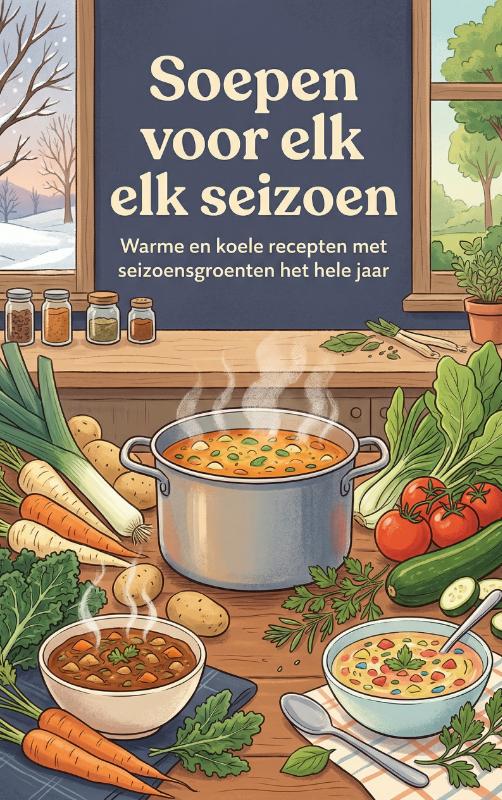 Soepen voor elk seizoen
