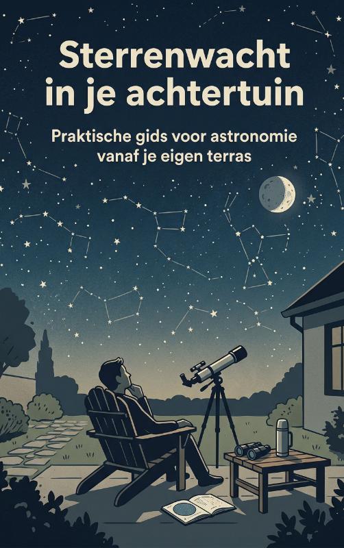 Sterrenwacht in je achtertuin