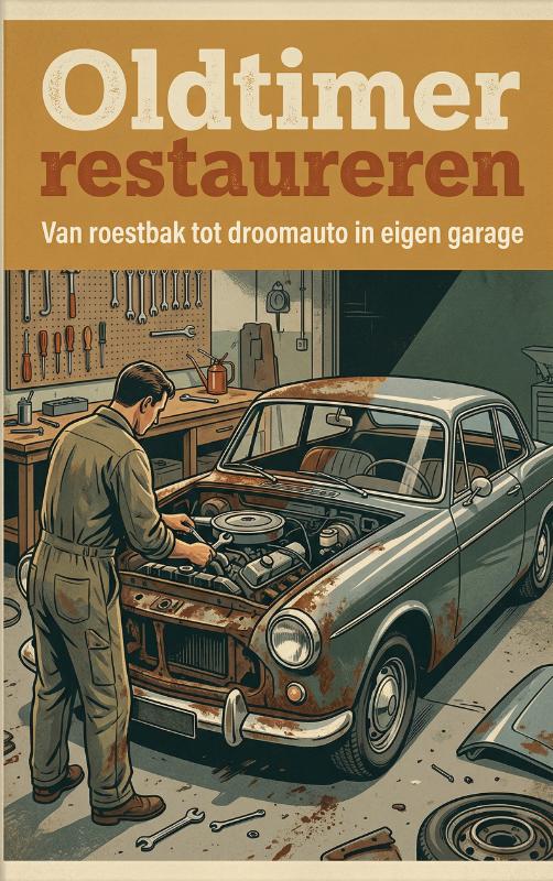 Oldtimer restaureren