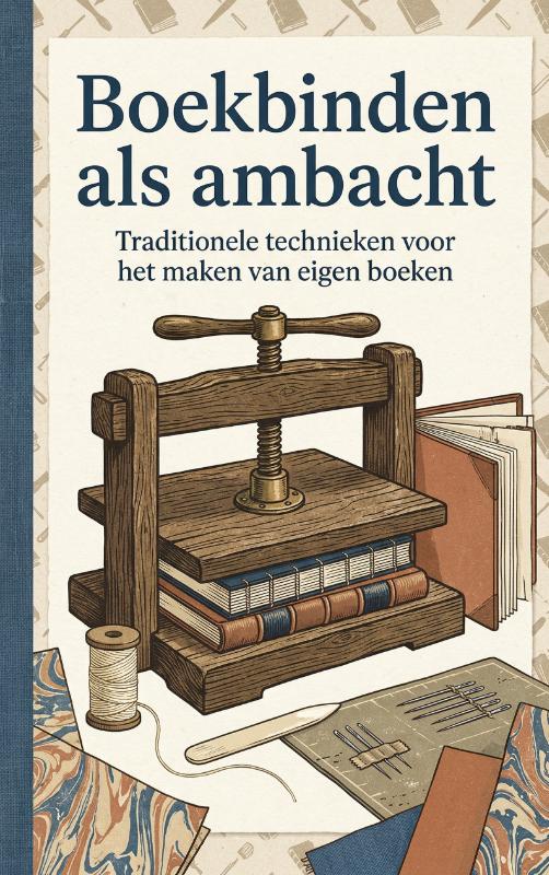 Boekbinden als ambacht