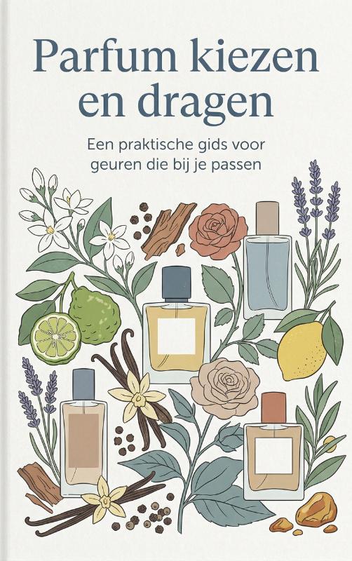 Parfum kiezen en dragen
