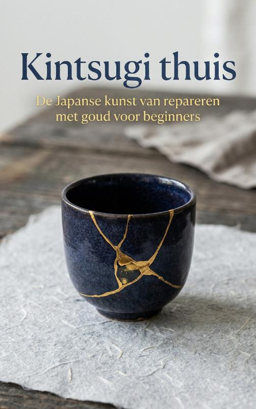 Kintsugi thuis