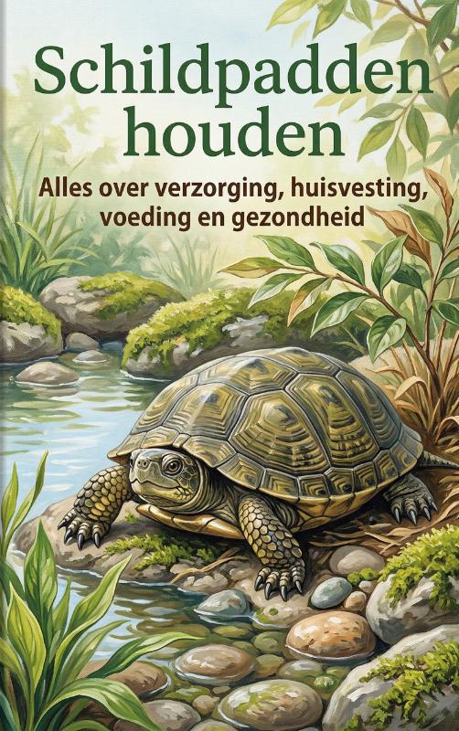 Schildpadden houden