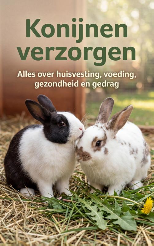 Konijnen verzorgen