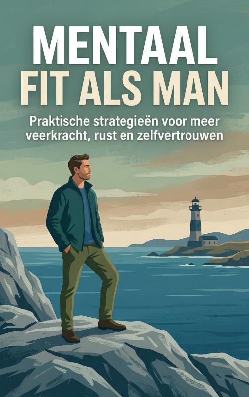Mentaal fit als man
