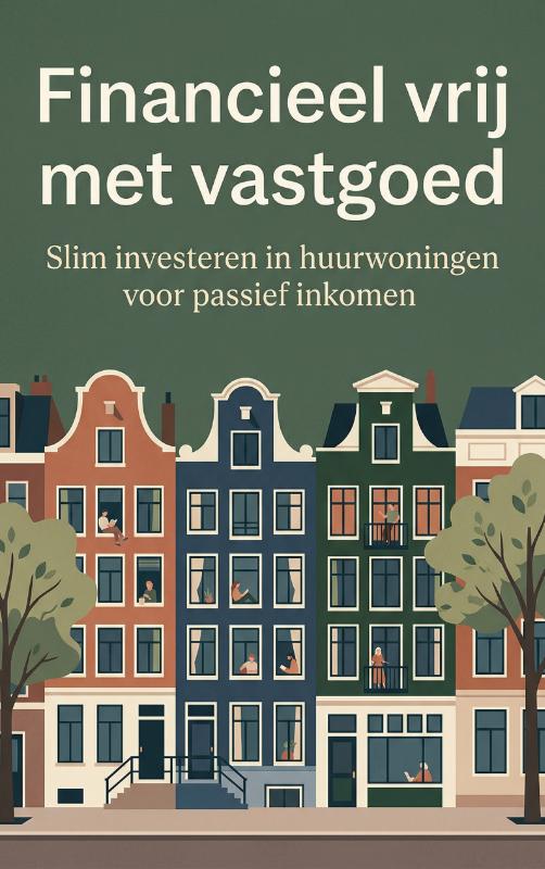 Financieel vrij met vastgoed