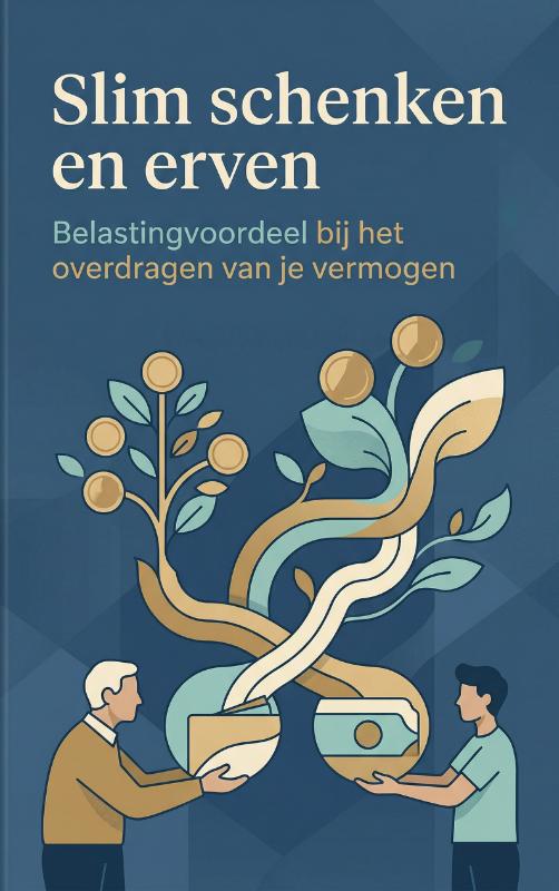 Slim schenken en erven