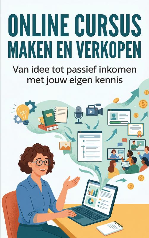 Online cursus maken en verkopen