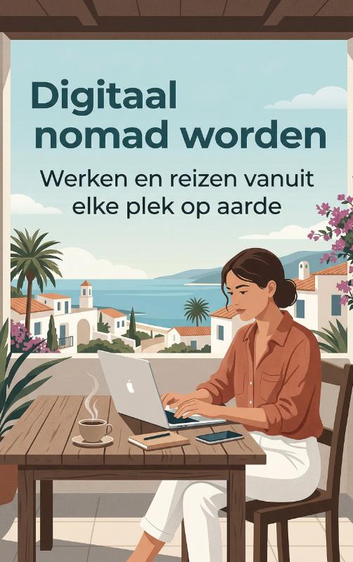 Digitaal nomad worden