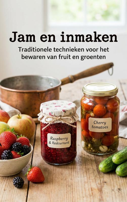 Jam en inmaken