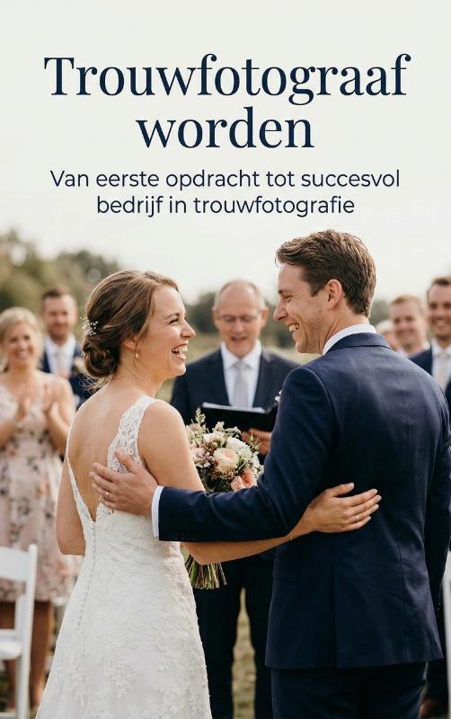 Trouwfotograaf worden