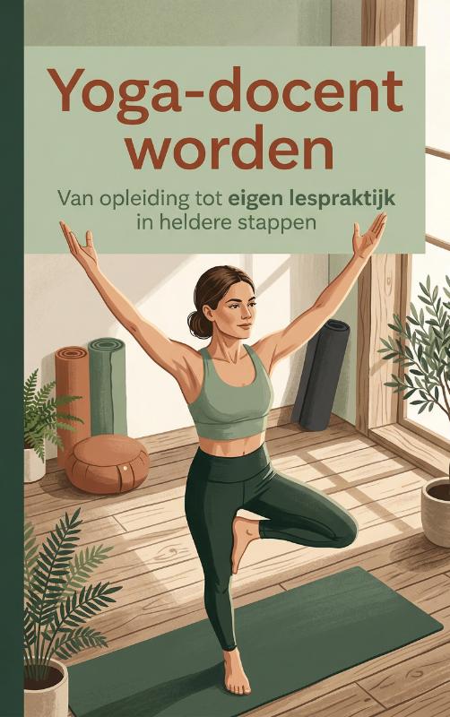 Yoga-docent worden