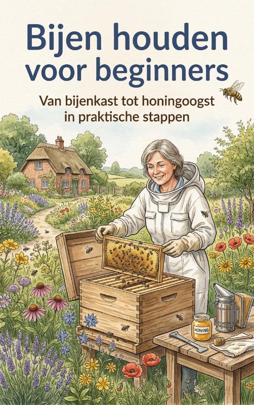 Bijen houden voor beginners