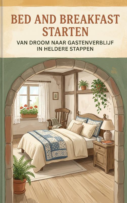 Bed and breakfast starten