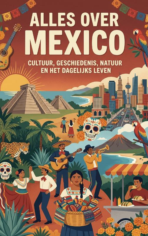 Alles over Mexico
