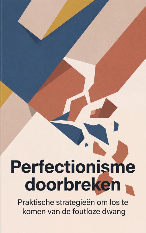 Perfectionisme doorbreken